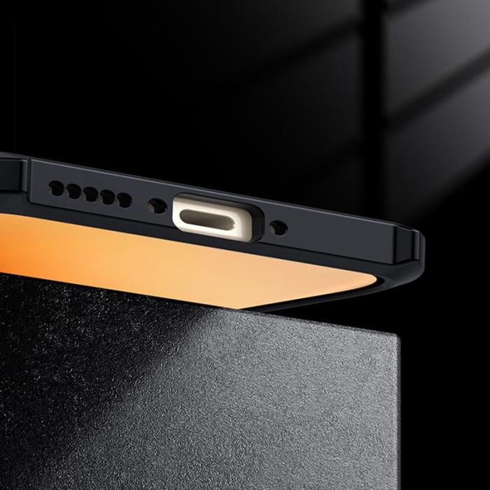 XUNDD - XUNDD Mobilskal för Samsung Galaxy S26 Ultra Droppskydd TPU + Akryl - Svart