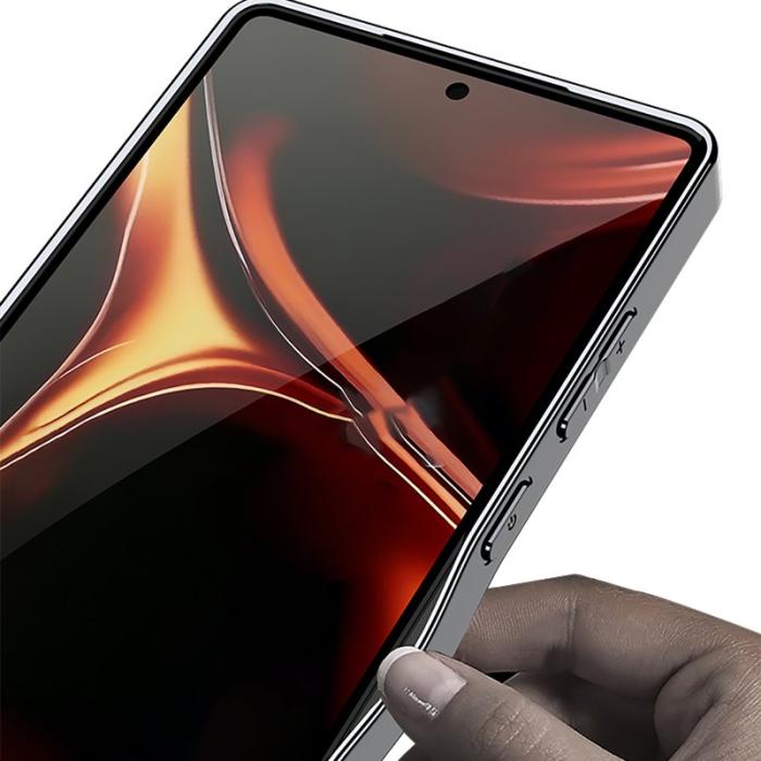 GKK - GKK Mobilskal för Samsung Galaxy S26 Ultra Elektropläterat PU + TPU - Svart