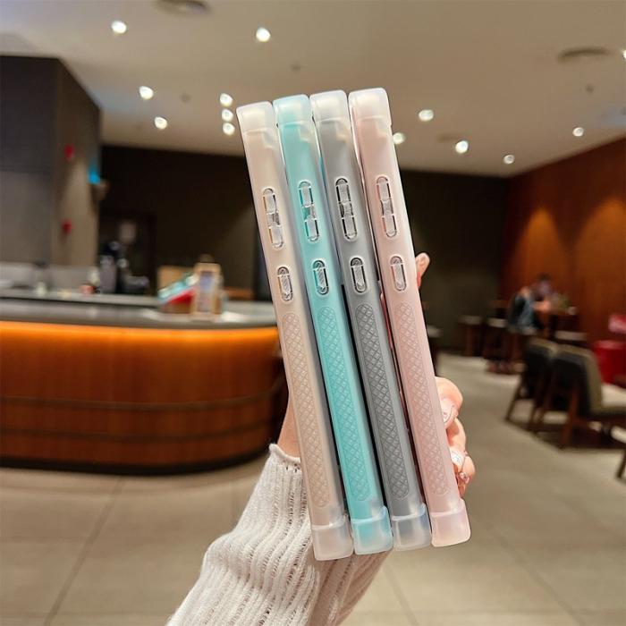 OEM - Mobilskal för Samsung Galaxy S26 Ultra Glitter Shockproof TPU - Transparent Gold