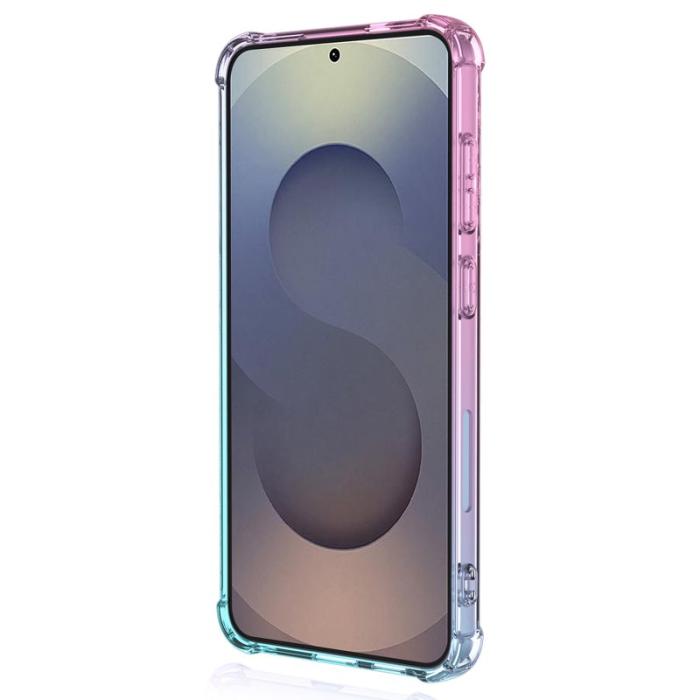 OEM - Mobilskal för Samsung Galaxy S26 Ultra Gradient TPU - Rosa