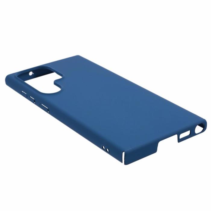 OEM - Mobilskal för Samsung Galaxy S26 Ultra Gummi PC - Blå