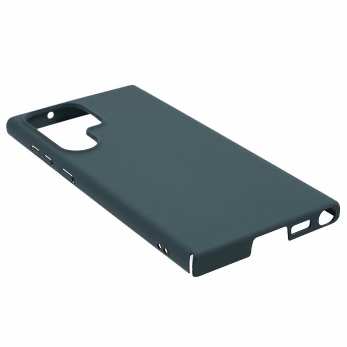 OEM - Mobilskal för Samsung Galaxy S26 Ultra Gummi PC - Grön