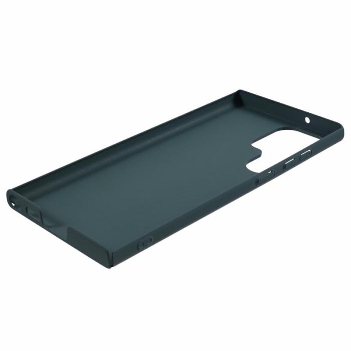 OEM - Mobilskal för Samsung Galaxy S26 Ultra Gummi PC - Grön