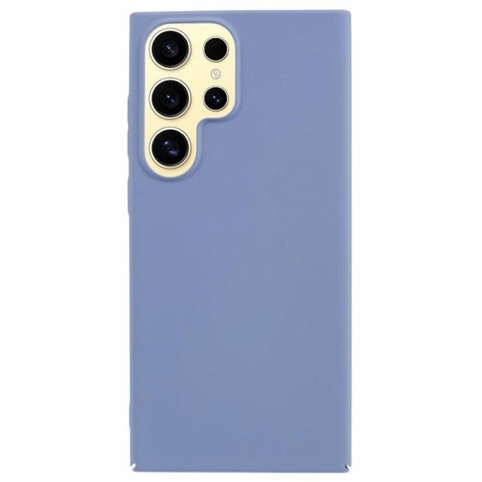 OEM - Mobilskal för Samsung Galaxy S26 Ultra Gummi PC - Lavendelgrå