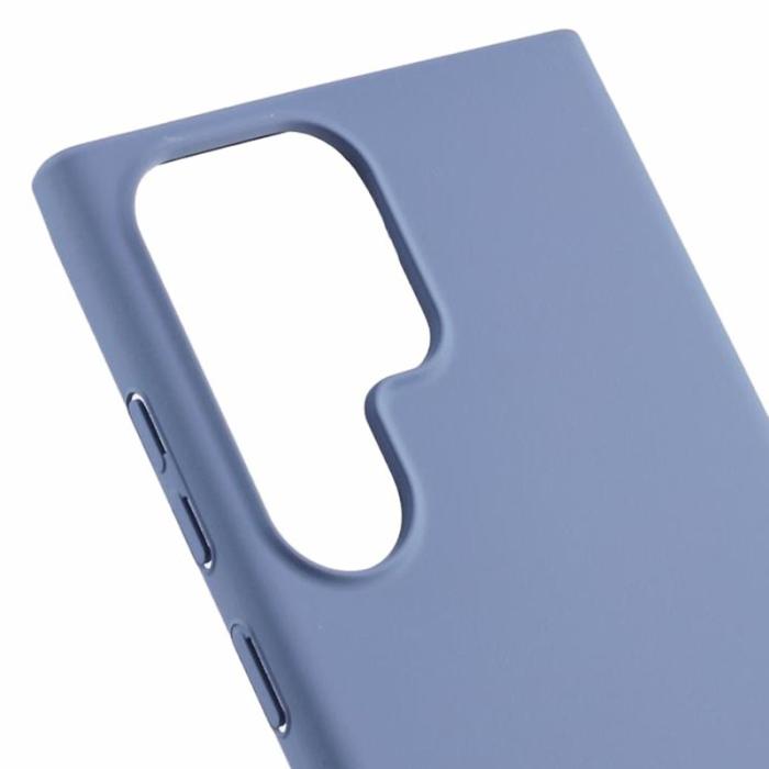 OEM - Mobilskal för Samsung Galaxy S26 Ultra Gummi PC - Lavendelgrå