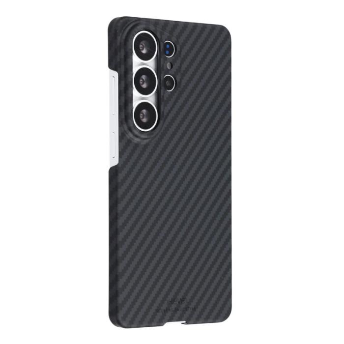 X-Level - X-Level Mobilskal för Samsung Galaxy S26 Ultra Hård PC Anti Shock - Svart