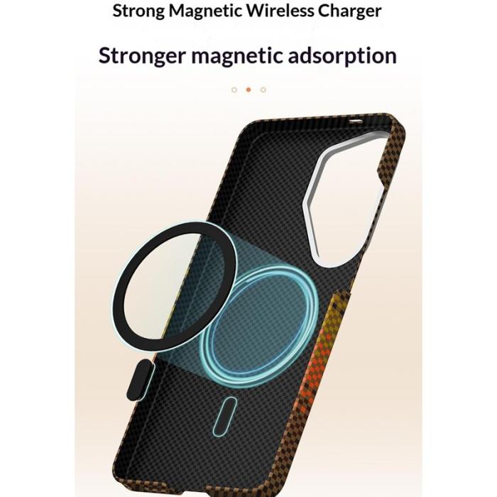 GKK - GKK Mobilskal för Samsung Galaxy S26 Ultra Hård PC Stöttålig - Guld