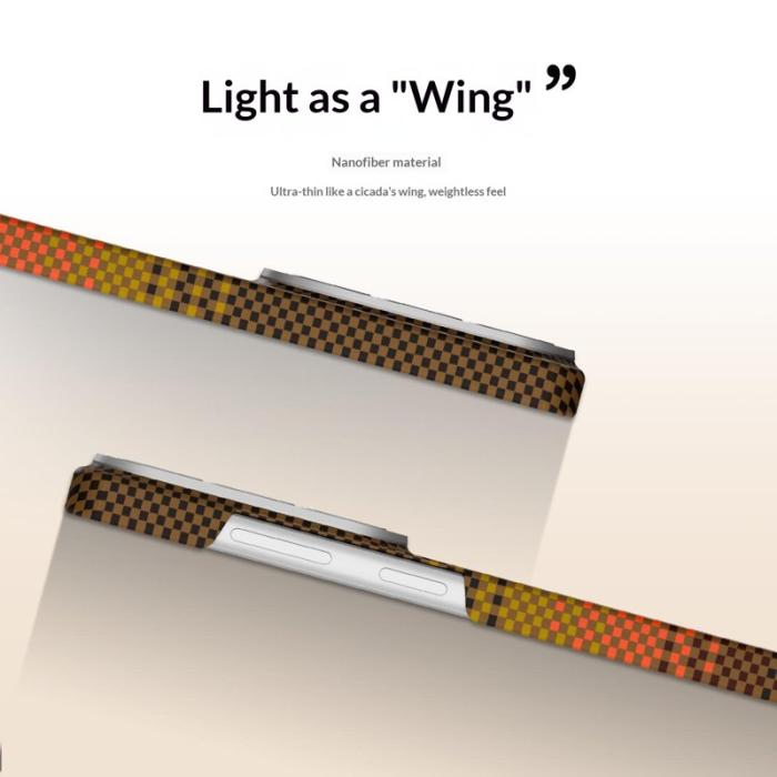 GKK - GKK Mobilskal för Samsung Galaxy S26 Ultra Hård PC Stöttålig - Guld