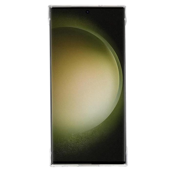 OEM - Mobilskal för Samsung Galaxy S26 Ultra Hård PC - Transparent