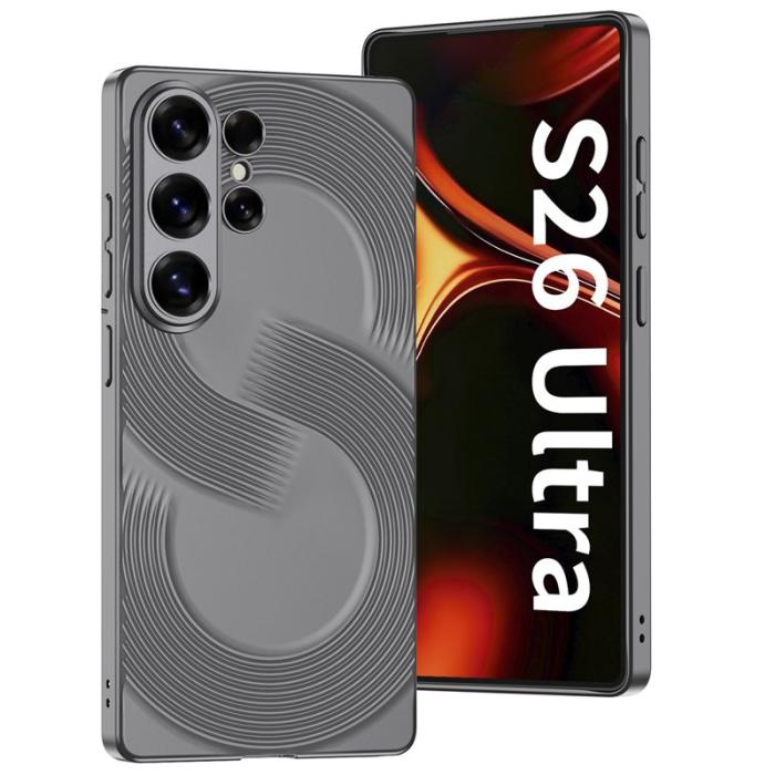 GKK - GKK Mobilskal för Samsung Galaxy S26 Ultra Hård PC Ultra Slim - Grå