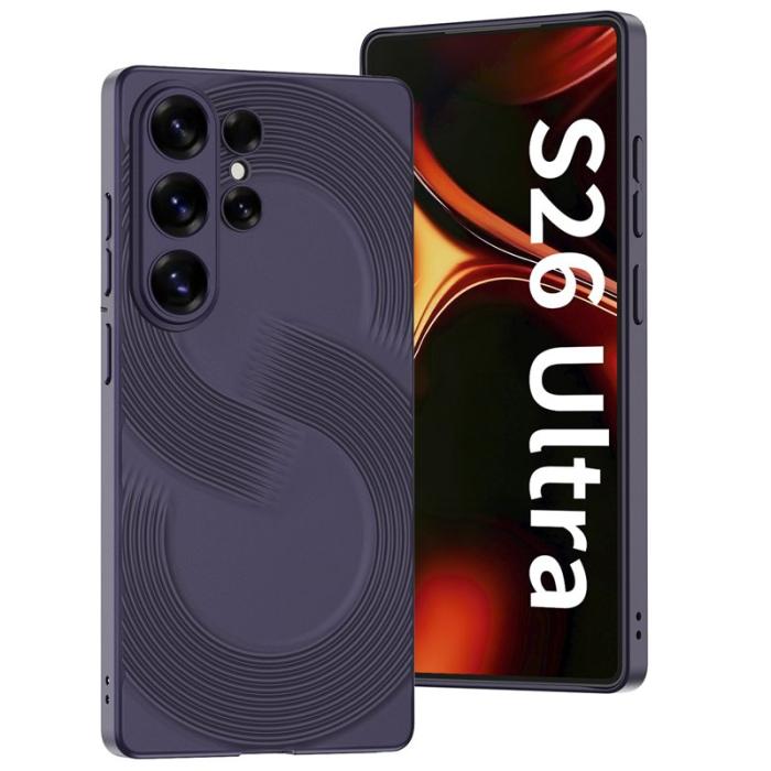 GKK - GKK Mobilskal för Samsung Galaxy S26 Ultra Hård PC Ultra Slim - Lila