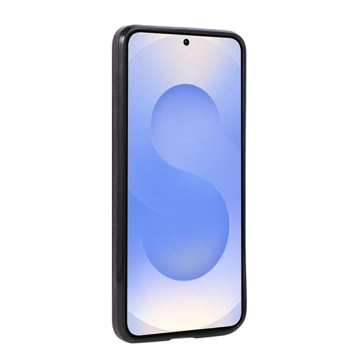 OEM - Mobilskal för Samsung Galaxy S26 Ultra Konstläder - Lila