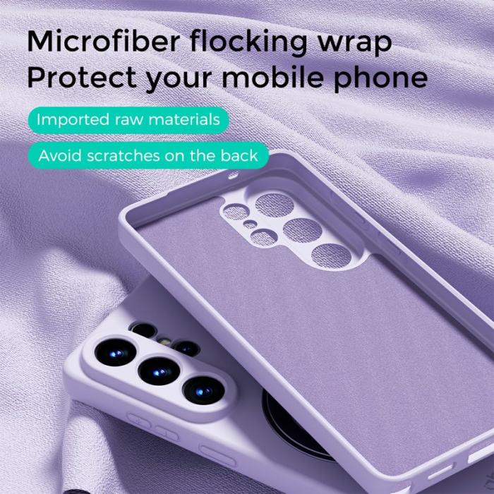 ABEEL - ABEEL Mobilskal för Samsung Galaxy S26 Ultra Magnetiskt Kickstand - Mörkblå