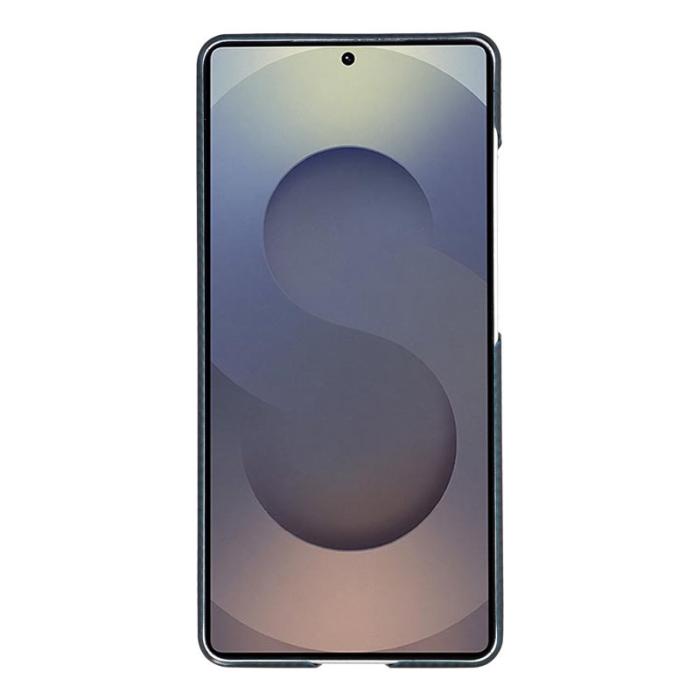 X-Level - X-Level Mobilskal för Samsung Galaxy S26 Ultra Magnetiskt Kolfiber Metall Svart