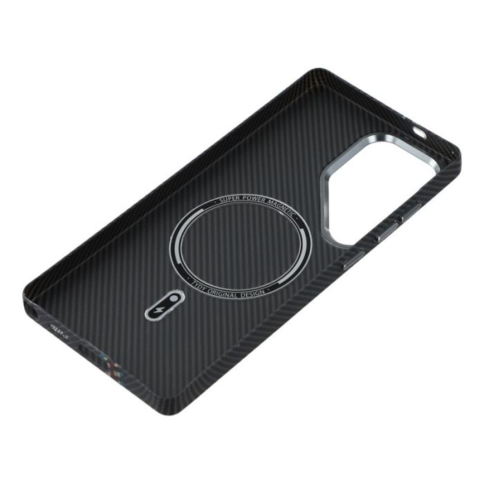 OEM - Mobilskal för Samsung Galaxy S26 Ultra Magnetiskt PC - Färgglada ränder