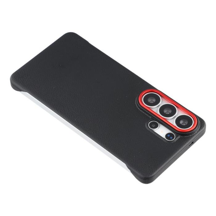 X-Level - X-Level Mobilskal för Samsung Galaxy S26 Ultra Magnetiskt PC + Metall - Svart