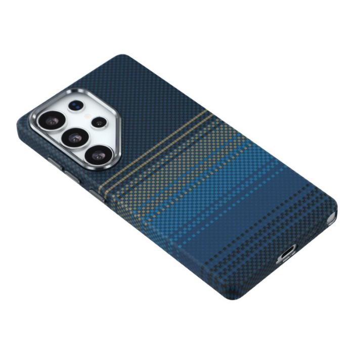 OEM - Mobilskal för Samsung Galaxy S26 Ultra Magnetiskt PC - Moonset