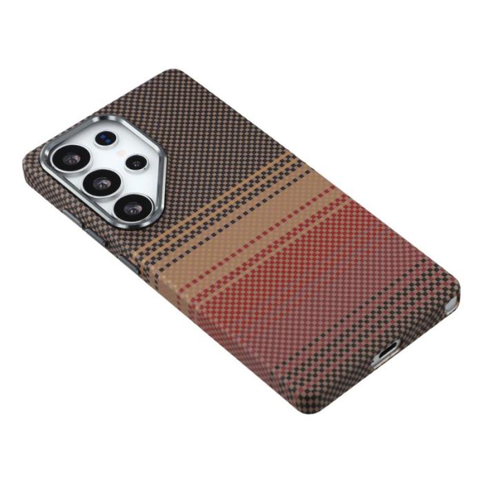 OEM - Mobilskal för Samsung Galaxy S26 Ultra Magnetiskt PC - Sunrise