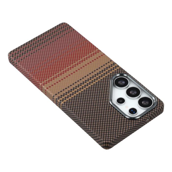 OEM - Mobilskal för Samsung Galaxy S26 Ultra Magnetiskt PC - Sunrise