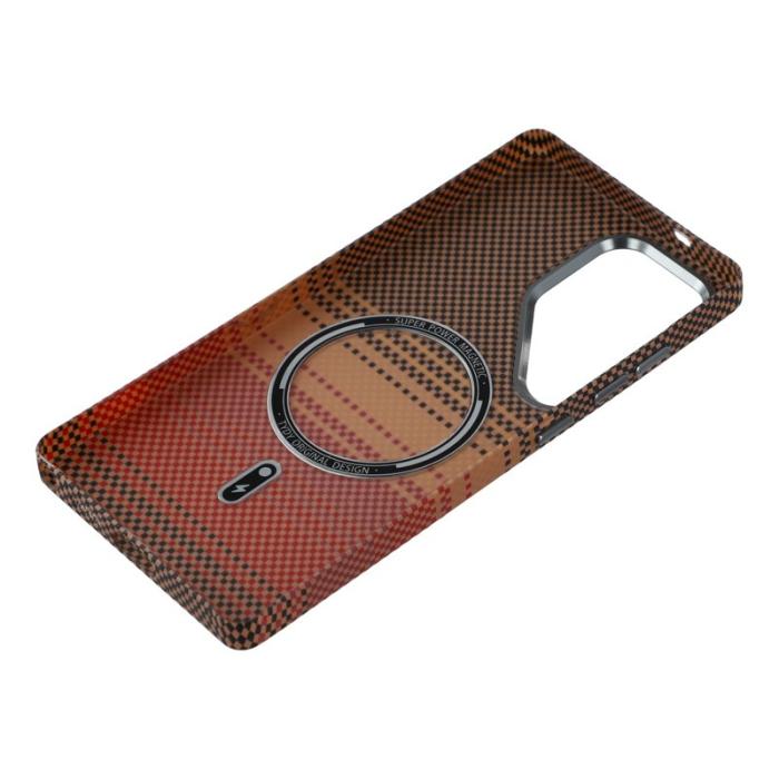 OEM - Mobilskal för Samsung Galaxy S26 Ultra Magnetiskt PC - Sunrise