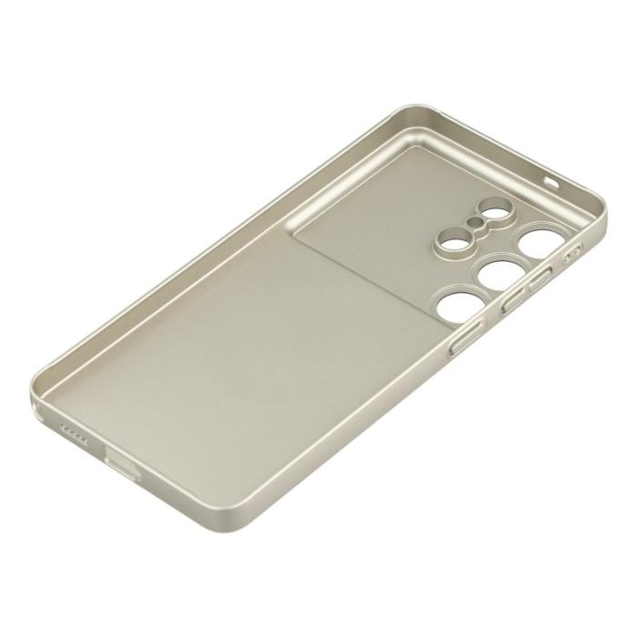 OEM - Mobilskal för Samsung Galaxy S26 Ultra Magnetiskt PC - Titan Grå