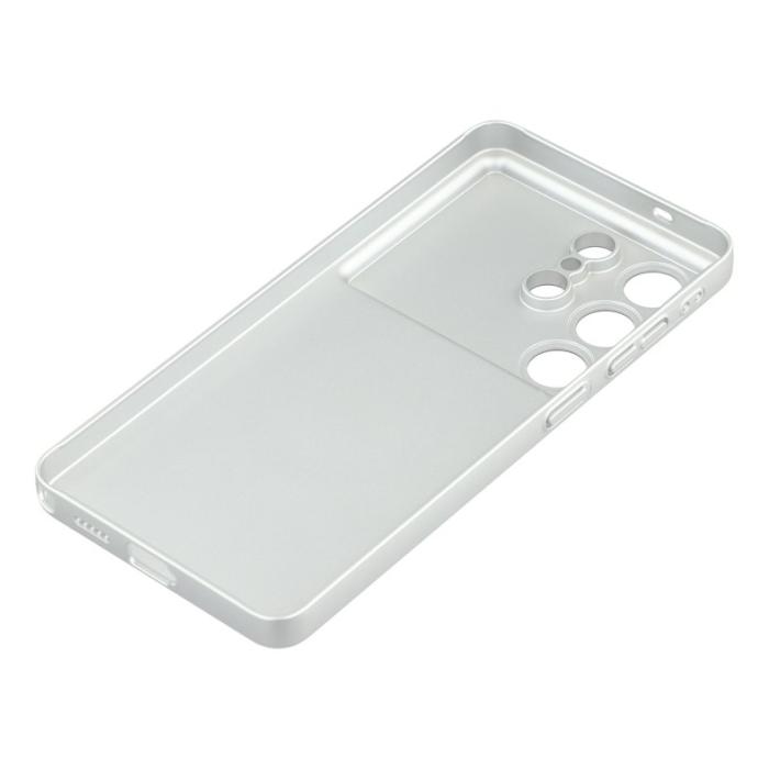 OEM - Mobilskal för Samsung Galaxy S26 Ultra Magnetiskt PC - Titan Silver
