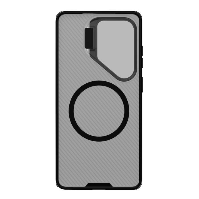 Nillkin - Nillkin Mobilskal för Samsung Galaxy S26 Ultra Magnetiskt Plast Svart