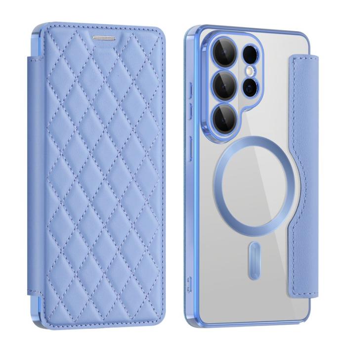 OEM - Mobilskal för Samsung Galaxy S26 Ultra Magnetiskt RFID - Blå