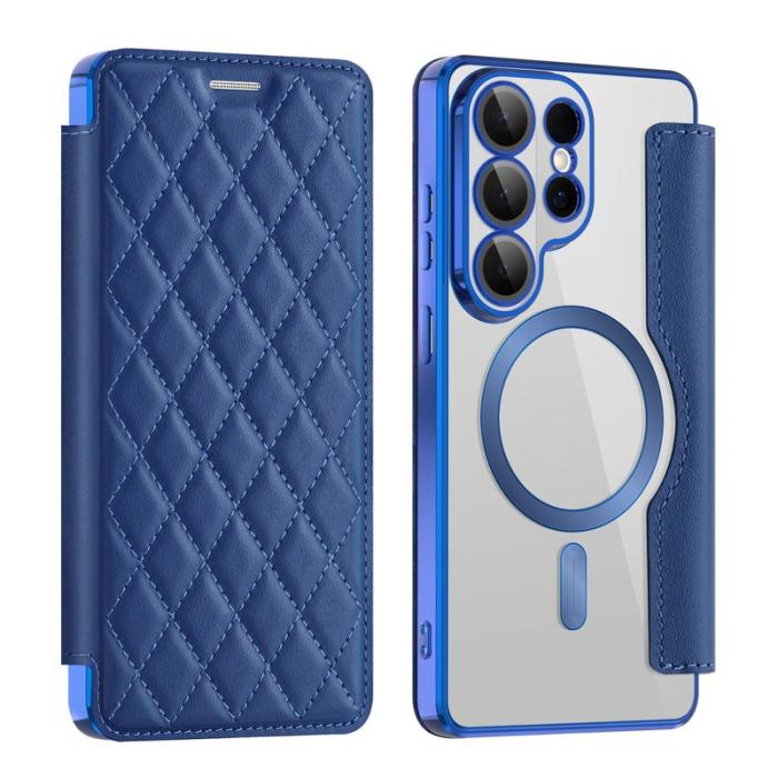 OEM - Mobilskal för Samsung Galaxy S26 Ultra Magnetiskt RFID - Safir