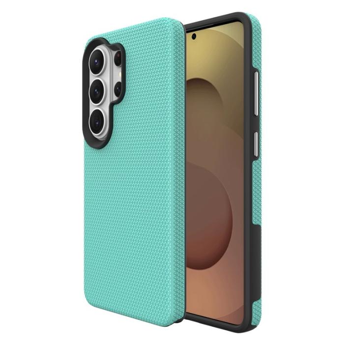 OEM - Mobilskal för Samsung Galaxy S26 Ultra Magnetiskt Shockproof TPU + PC - Mintgrön