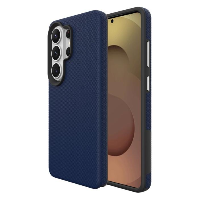 OEM - Mobilskal för Samsung Galaxy S26 Ultra Magnetiskt Shockproof TPU + PC - Mörkblå