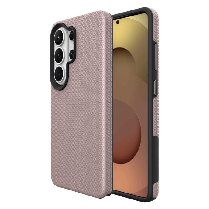 OEM - Mobilskal för Samsung Galaxy S26 Ultra Magnetiskt Shockproof TPU + PC - Roséguld