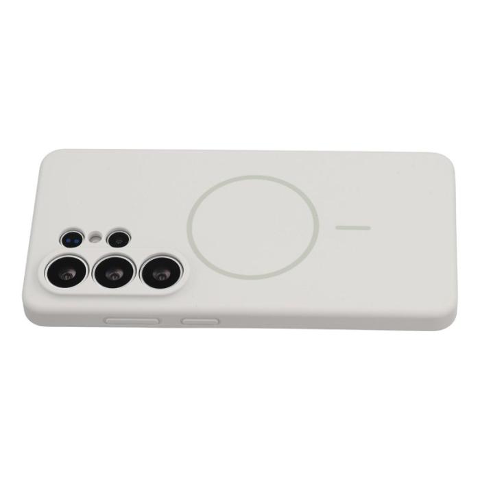 X-Level - X-Level Mobilskal för Samsung Galaxy S26 Ultra Magnetiskt Silikon - Grå