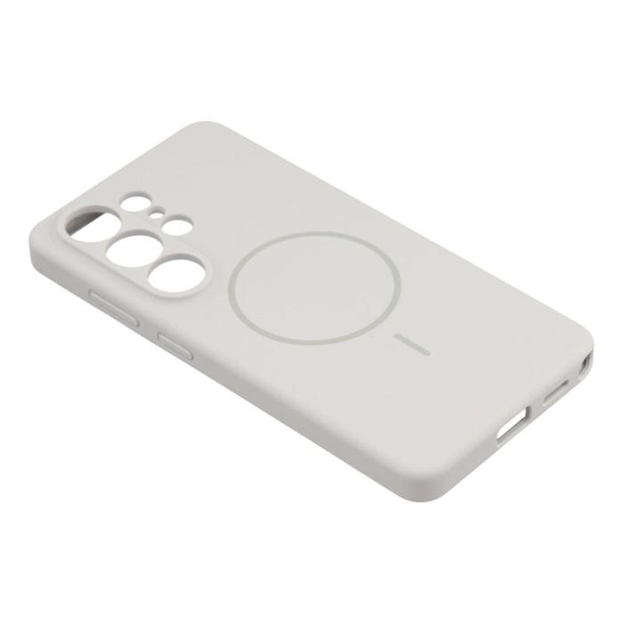 X-Level - X-Level Mobilskal för Samsung Galaxy S26 Ultra Magnetiskt Silikon - Grå