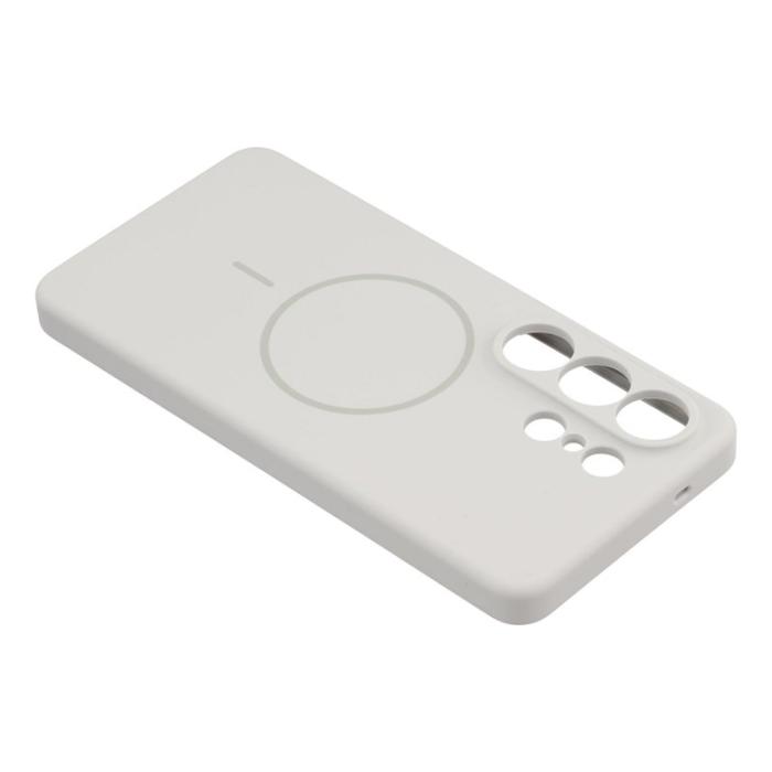 X-Level - X-Level Mobilskal för Samsung Galaxy S26 Ultra Magnetiskt Silikon - Grå