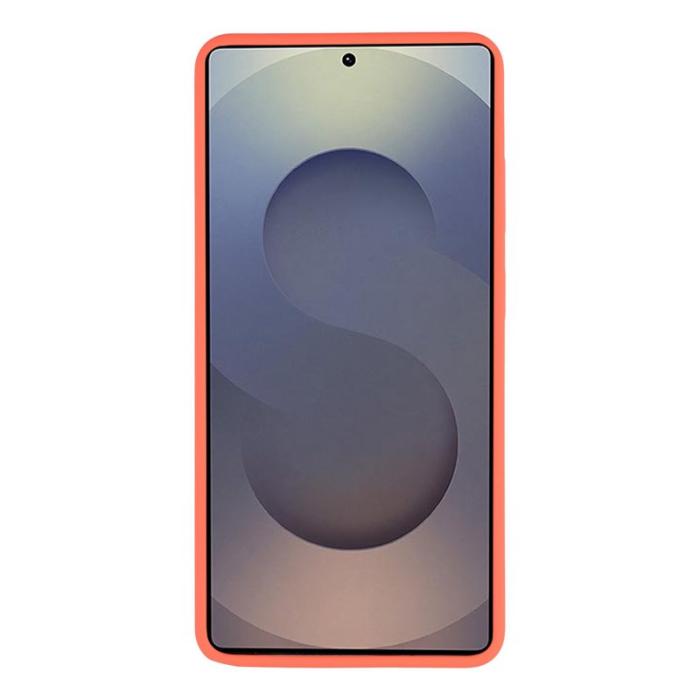 X-Level - X-Level Mobilskal för Samsung Galaxy S26 Ultra Magnetiskt Silikon - Orange