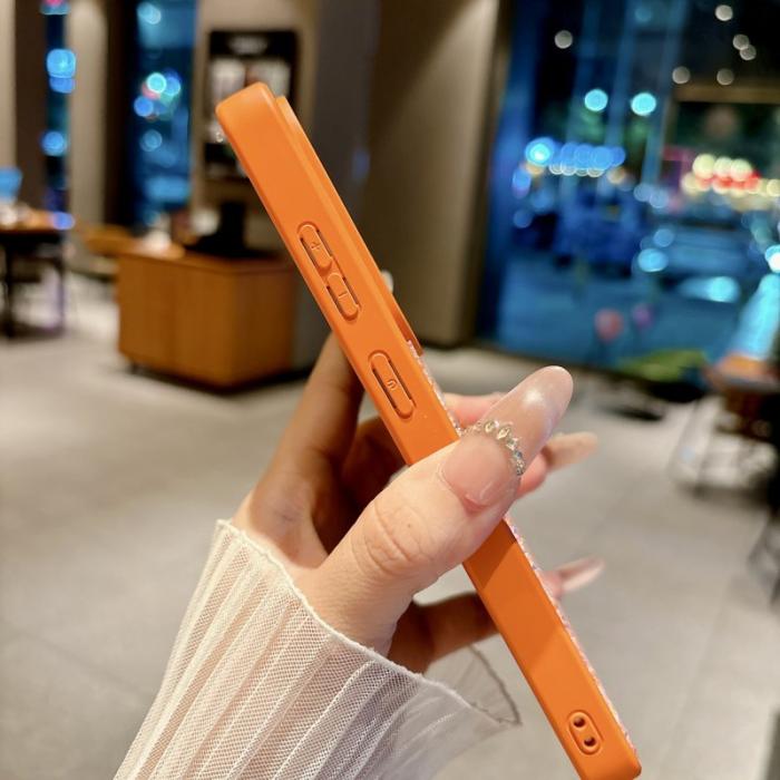 OEM - Mobilskal för Samsung Galaxy S26 Ultra Magnetiskt TPU PC Shockproof - Orange