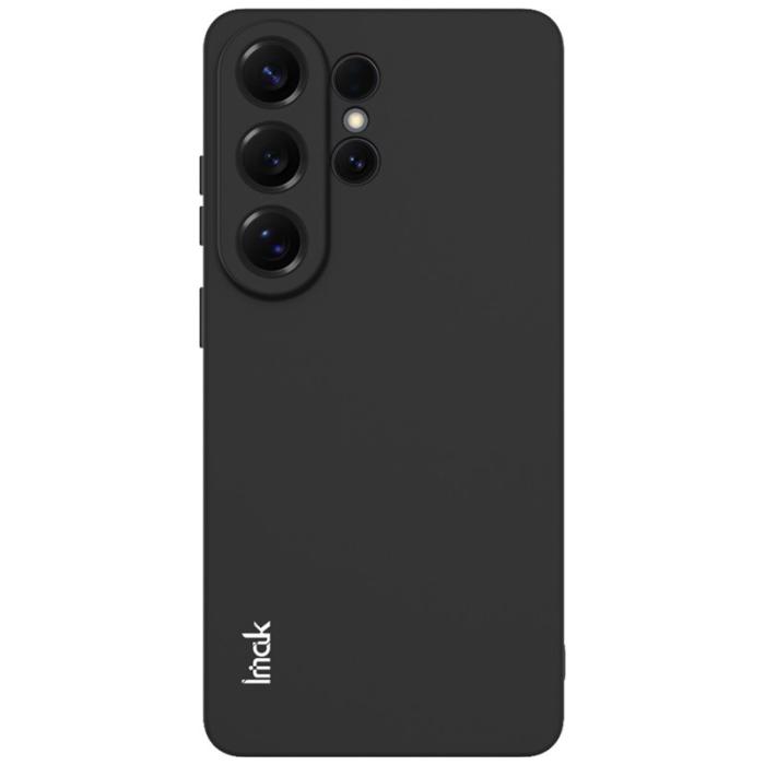 Imak - Imak Mobilskal för Samsung Galaxy S26 Ultra Matt Anti Fingeravtryck TPU - Svart