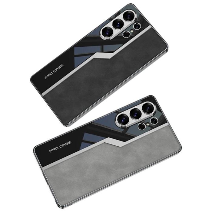 GKK - GKK Mobilskal för Samsung Galaxy S26 Ultra Matt PU + TPU + PC - Grön