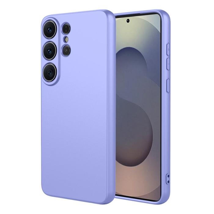 OEM - Mobilskal för Samsung Galaxy S26 Ultra Mjuk silikon TPU - Lila