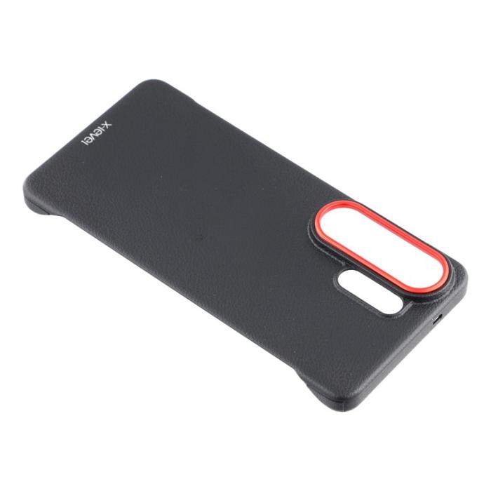 X-Level - X-Level Mobilskal för Samsung Galaxy S26 Ultra PC + Metall - Svart