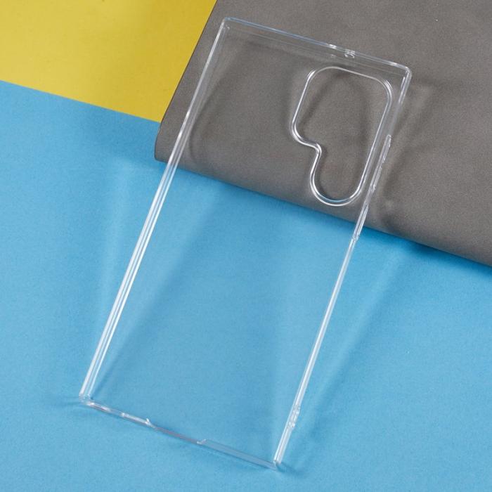 OEM - Mobilskal för Samsung Galaxy S26 Ultra PC Shockproof - Transparent