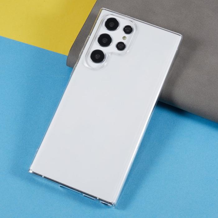 OEM - Mobilskal för Samsung Galaxy S26 Ultra PC Shockproof - Transparent