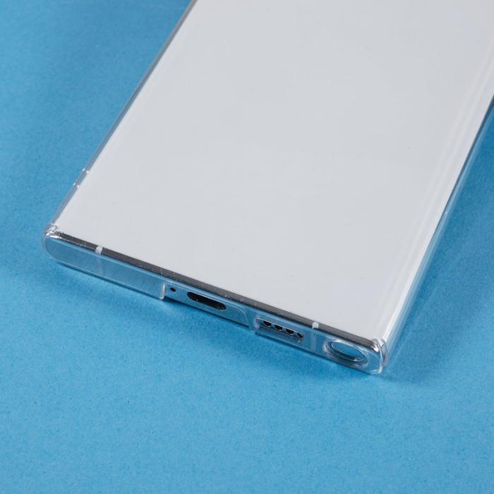 OEM - Mobilskal för Samsung Galaxy S26 Ultra PC Shockproof - Transparent