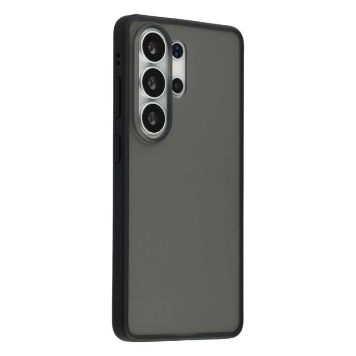 X-Level - X-Level Mobilskal för Samsung Galaxy S26 Ultra PC + TPU Matt - Svart