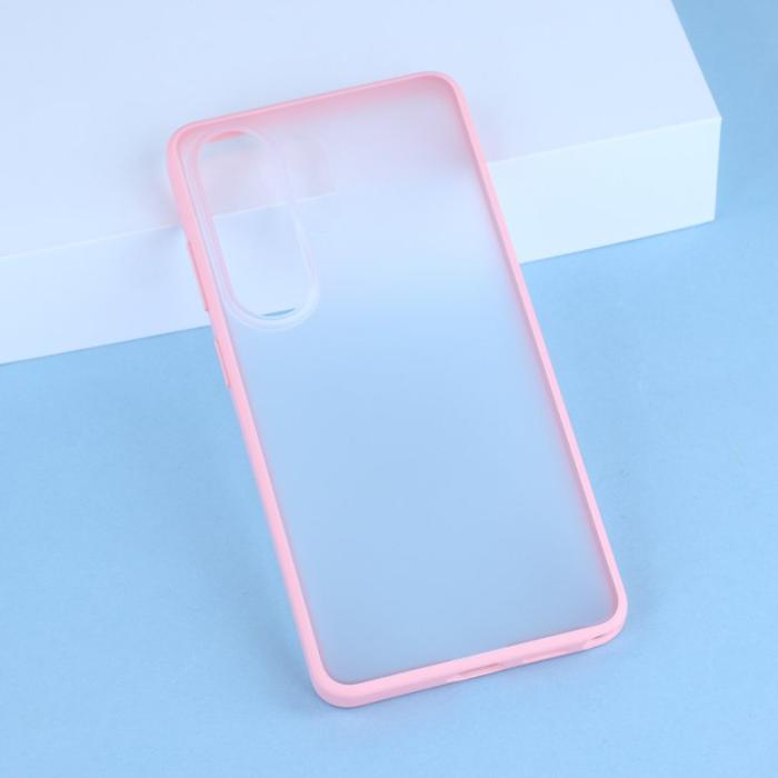 X-Level - X-Level Mobilskal för Samsung Galaxy S26 Ultra PC + TPU - Rosa