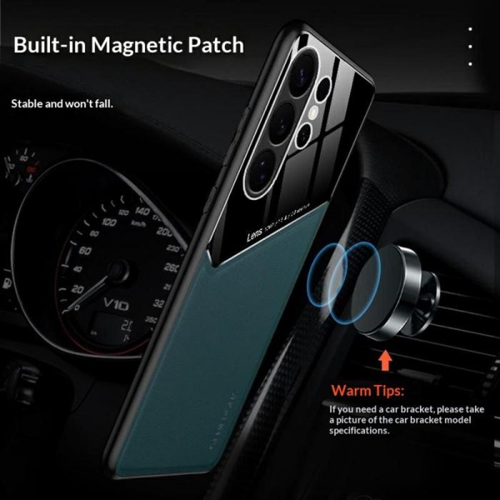 OEM - Mobilskal för Samsung Galaxy S26 Ultra Precise Cutout PC + TPU - Blå