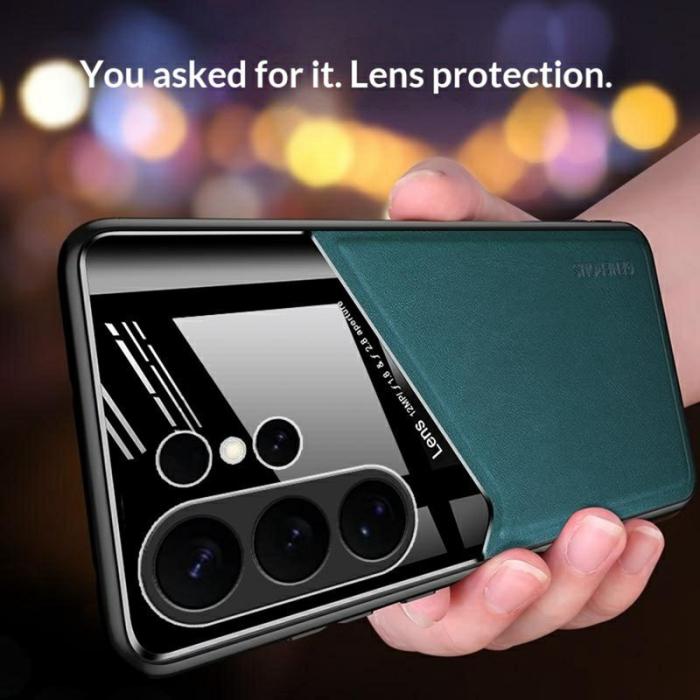 OEM - Mobilskal för Samsung Galaxy S26 Ultra Precise Cutout PC + TPU - Orange