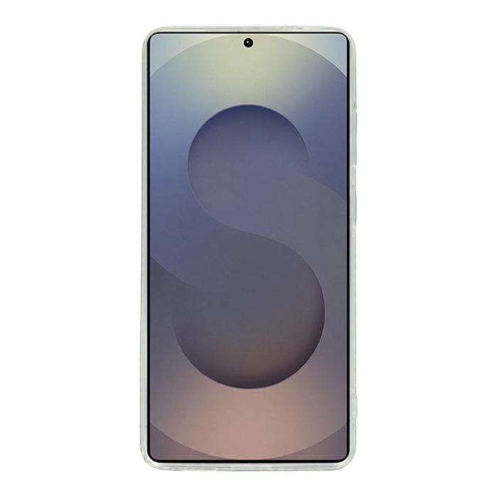 OEM - Mobilskal för Samsung Galaxy S26 Ultra Rhinestone Glitter Plast Glittrande Lila