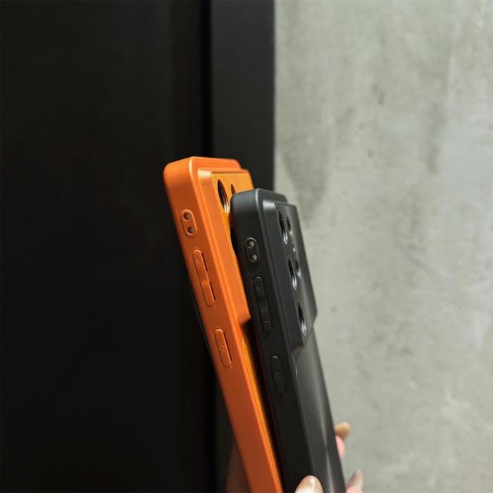 OEM - Mobilskal för Samsung Galaxy S26 Ultra Shockproof Slim PC - Orange